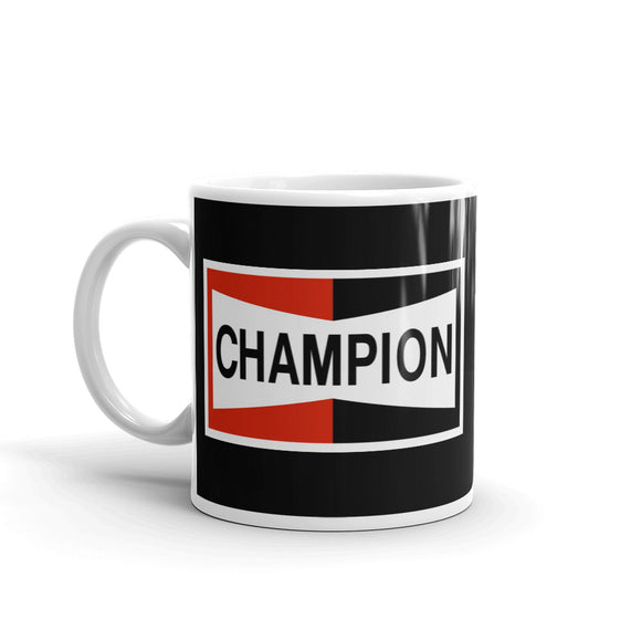 CHAMPION SPARK PLUG - Mug