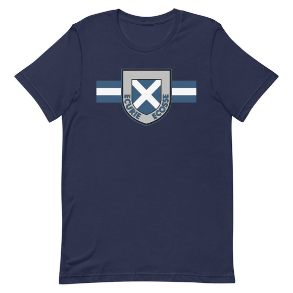ECURIE ECOSSE - Short-Sleeve Unisex T-Shirt