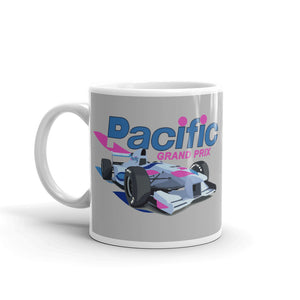 PACIFIC PR01 - 1994 F1 SEASON - Mug