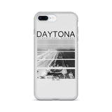 VINTAGE DAYTONA BEACH RACE - iPhone Case