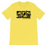 ATS D6 - 1983 F1 SEASON - Short-Sleeve Unisex T-Shirt