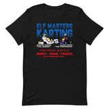 ELF MASTERS KARTING - SENNA VS PROST - BERCY 1993 - Short-Sleeve Unisex T-Shirt