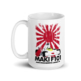 MAKI F101 - 1974 F1 SEASON - Mug