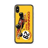 CONNEW PC01 - 1972 F1 SEASON - iPhone Case