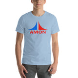 CHRIS AMON RACING - Short-Sleeve Unisex T-Shirt