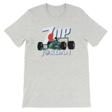 JORDAN 191 - 1991 F1 SEASON - Short-Sleeve Unisex T-Shirt