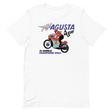 GIACOMO AGOSTINI - Short-Sleeve Unisex T-Shirt