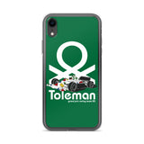 TOLEMAN TG185 - 1985 F1 SEASON (V1) - iPhone Case