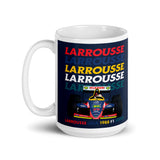 LARROUSSE LOLA LC88 - 1988 F1 SEASON - Mug