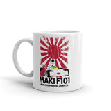 MAKI F101 - 1974 F1 SEASON - Mug