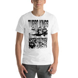 F1 TURBO KINGS - Short-Sleeve Unisex T-Shirt