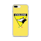 SCUDERIA COLONI - iPhone Case