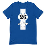 LIGIER CLASSIC Nº 26 - Short-Sleeve Unisex T-Shirt