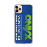 ONYX ORE-1B - 1990 F1 SEASON (GREEN) (V2) - iPhone Case