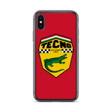 TECNO RACING TEAM - iPhone Case