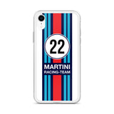 MARTINI - iPhone Case