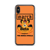 MARCH 751 - 1975 F1 SEASON (BRAMBILLA) - iPhone Case