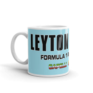 LEYTON HOUSE RACING - Mug