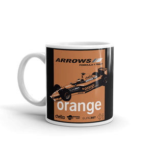 ARROWS A21 - 2000 F1 SEASON - Mug