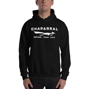 CHAPARRAL CARS (V1) - Unisex Hoodie