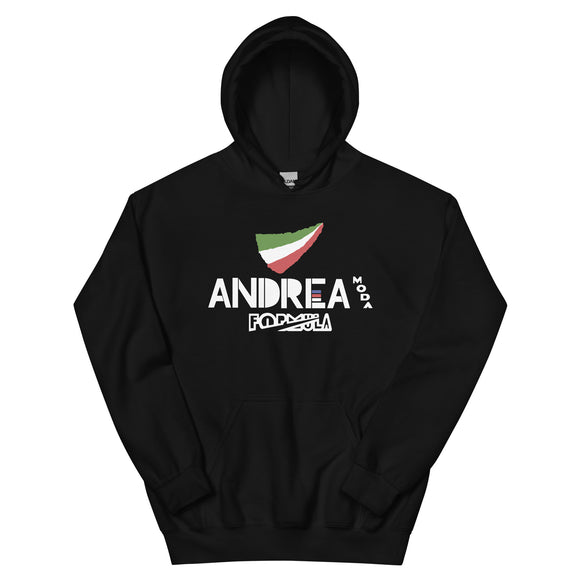 ANDREA MODA - Unisex Hoodie