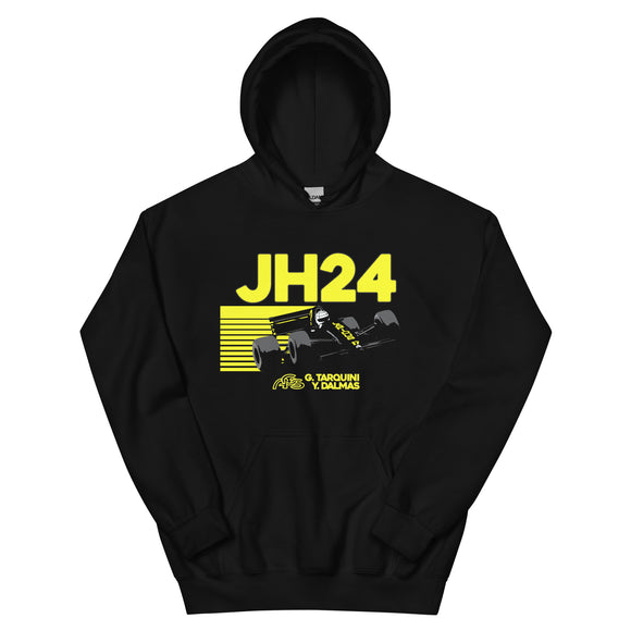 AGS JH24 - 1990 F1 SEASON (V3) - Unisex Hoodie