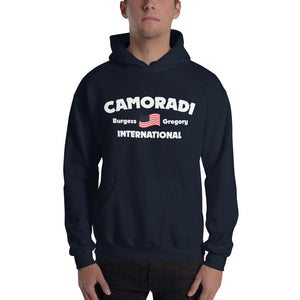 CAMORADI INTERNATIONAL (V1) - Unisex Hoodie