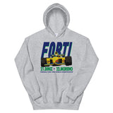 FORTI FG01 - 1995 F1 SEASON (V2) - Unisex Hoodie