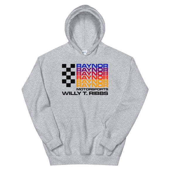 RAYNOR MOTORSPORTS - WILLY T. RIBBS - Unisex Hoodie