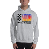 RAYNOR MOTORSPORTS - WILLY T. RIBBS - Unisex Hoodie