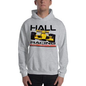 HALL RACING - GIL DE FERRAN 1996 INDYCAR - Unisex Hoodie