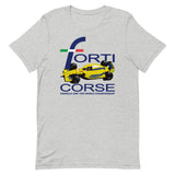 FORTI FG01 - 1995 F1 SEASON (V1) - Short-Sleeve Unisex T-Shirt