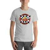 SCUDERIA CENTRO-SUD (V1) - Short-Sleeve Unisex T-Shirt