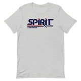 SPIRIT 201 - 1983 F1 SEASON - Short-Sleeve Unisex T-Shirt