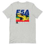 FITTIPALDI F5A - EMERSON FITTIPALDI - 1978 F1 SEASON - Short-Sleeve Unisex T-Shirt