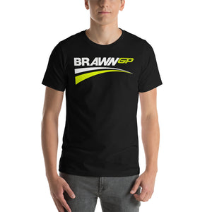 BRAWN GP - Short-Sleeve Unisex T-Shirt