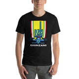 OSELLA FA1G - PIERCARLO GHINZANI - 1985 F1 SEASON - Short-Sleeve Unisex T-Shirt