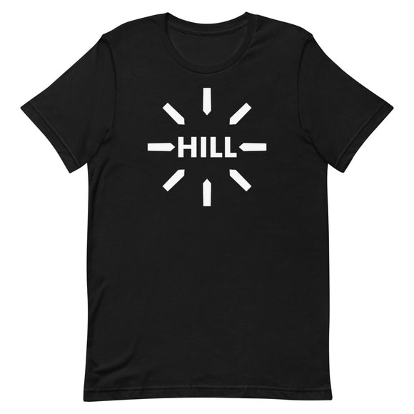 GRAHAM HILL - Short-Sleeve Unisex T-Shirt