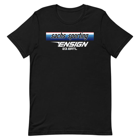ENSIGN N177 - 1978 F1 SEASON - HARALD ERTL - Short-Sleeve Unisex T-Shirt