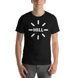 GRAHAM HILL - Short-Sleeve Unisex T-Shirt