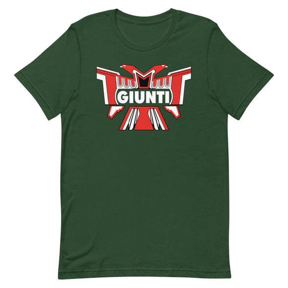 IGNAZIO GIUNTI - Short-Sleeve Unisex T-Shirt
