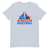 AMON AF101 - 1974 F1 SEASON (V1) - Short-Sleeve Unisex T-Shirt