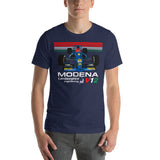 MODENA LAMBO 291 - 1991 F1 SEASON (V2) - Short-Sleeve Unisex T-Shirt
