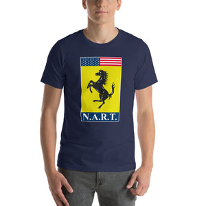 NORTH AMERICAN RACING TEAM - 1964 F1 SEASON - Short-Sleeve Unisex T-Shirt