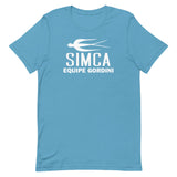 SIMCA-GORDINI - Short-Sleeve Unisex T-Shirt