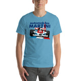 MARTINI MK23 - RENE ARNOUX - 1978 F1 SEASON - Short-Sleeve Unisex T-Shirt