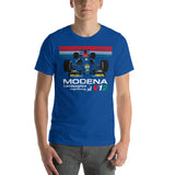 MODENA LAMBO 291 - 1991 F1 SEASON (V2) - Short-Sleeve Unisex T-Shirt