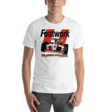 FOOTWORK FA14 - 1993 F1 SEASON (V2) - Short-Sleeve Unisex T-Shirt
