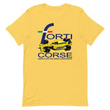 FORTI FG01 - 1995 F1 SEASON (V1) - Short-Sleeve Unisex T-Shirt