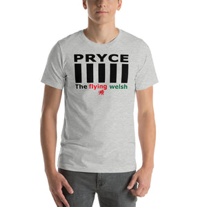 TOM PRYCE (V2) - Short-Sleeve Unisex T-Shirt